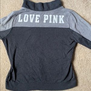 Pink Sweatshirt